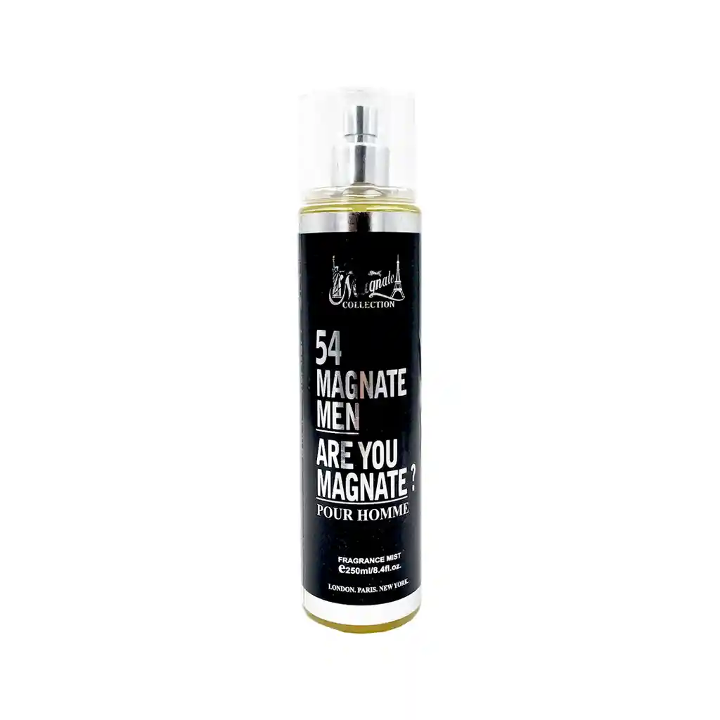 Body Mist Magnate 54250 Ml