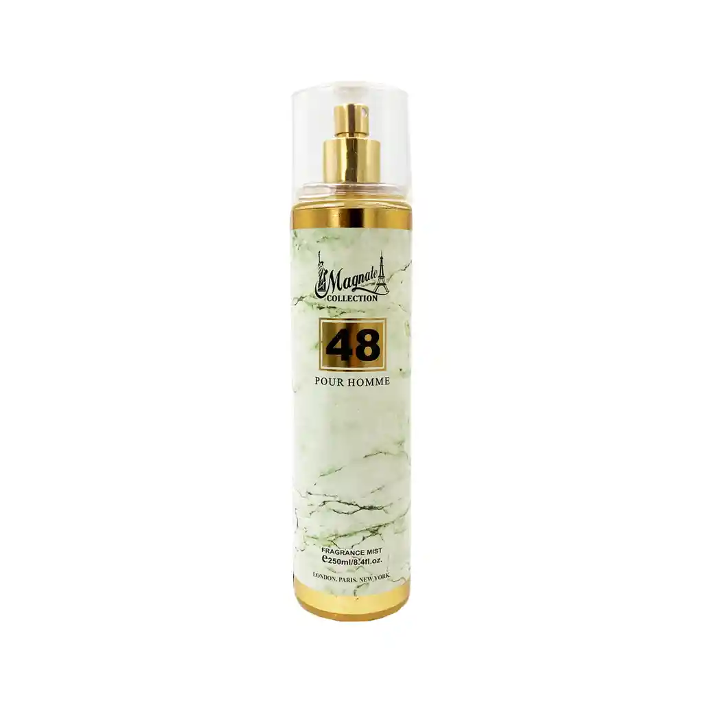 Body Mist Magnate 48250 Ml