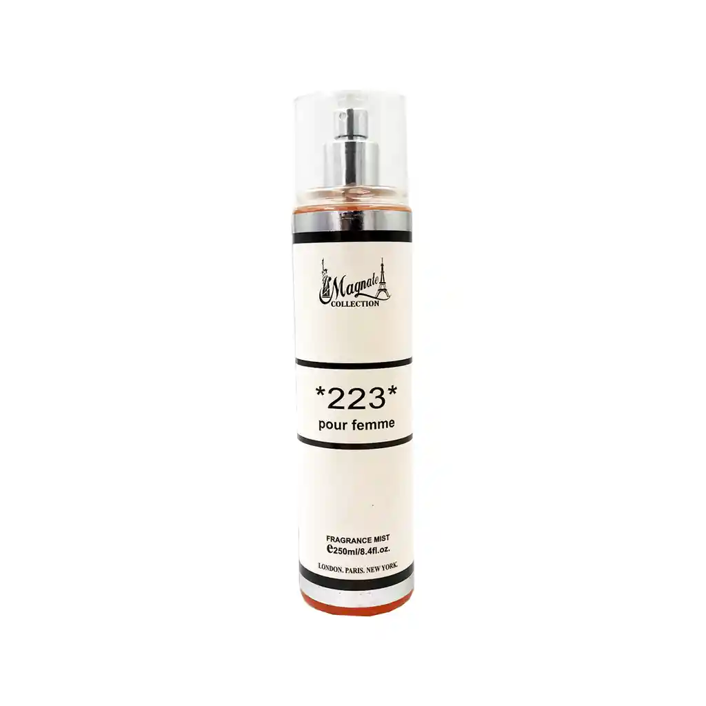 Body Mist Magnate 223250 Ml