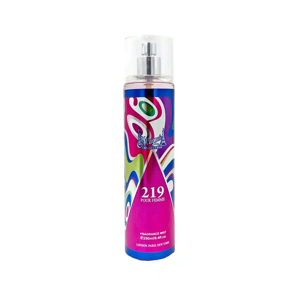 Body Mist Magnate 219250 Ml