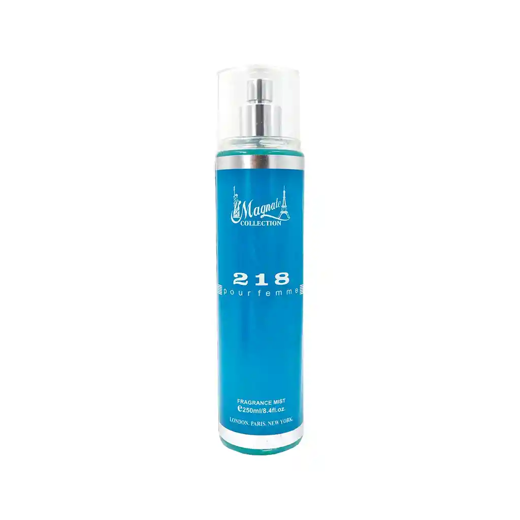 Body Mist Magnate 218250 Ml