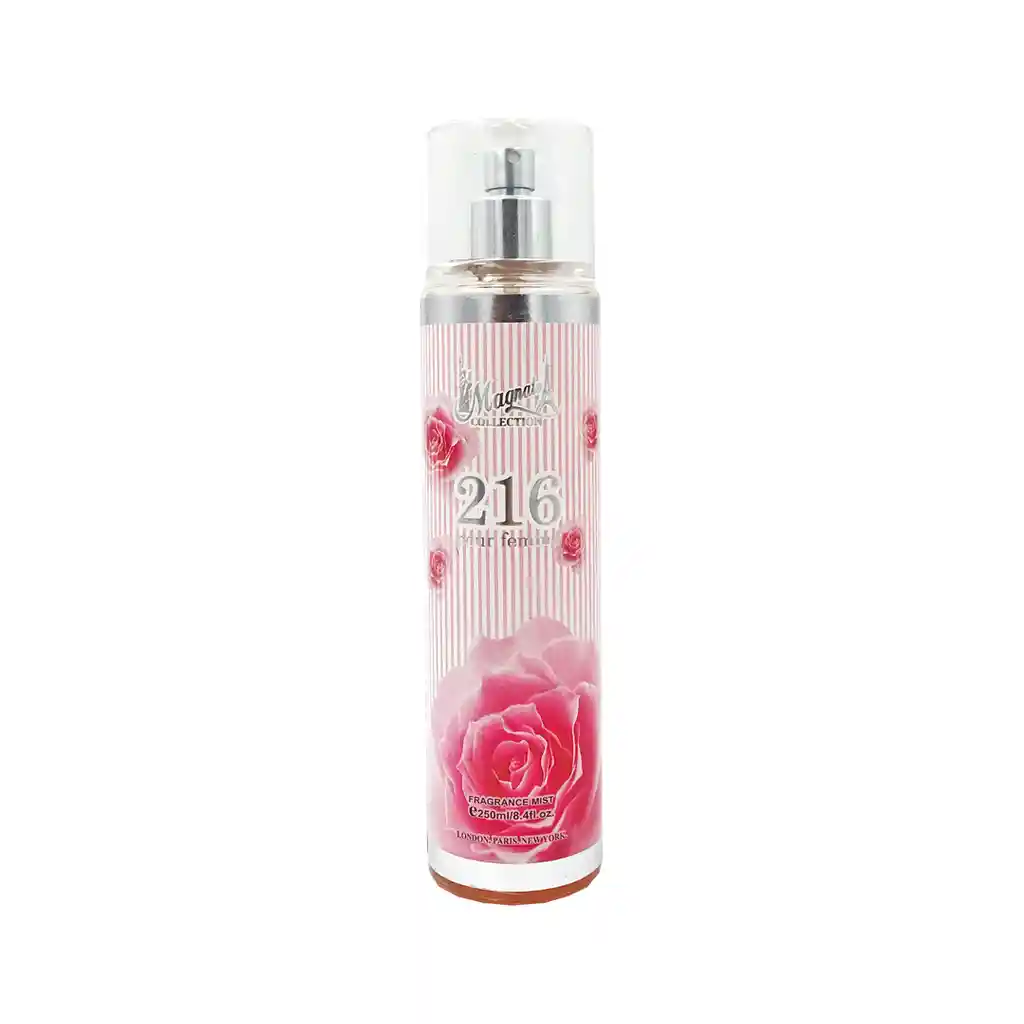 Body Mist Magnate 216250 Ml