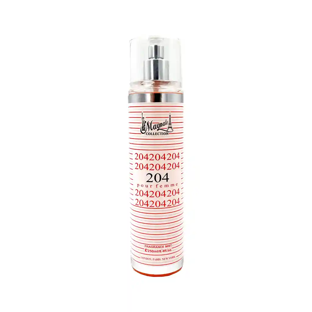 Body Mist Magnate 204250 Ml