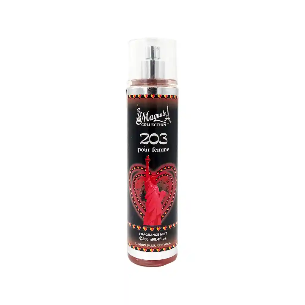 Body Mist Magnate 203250 Ml