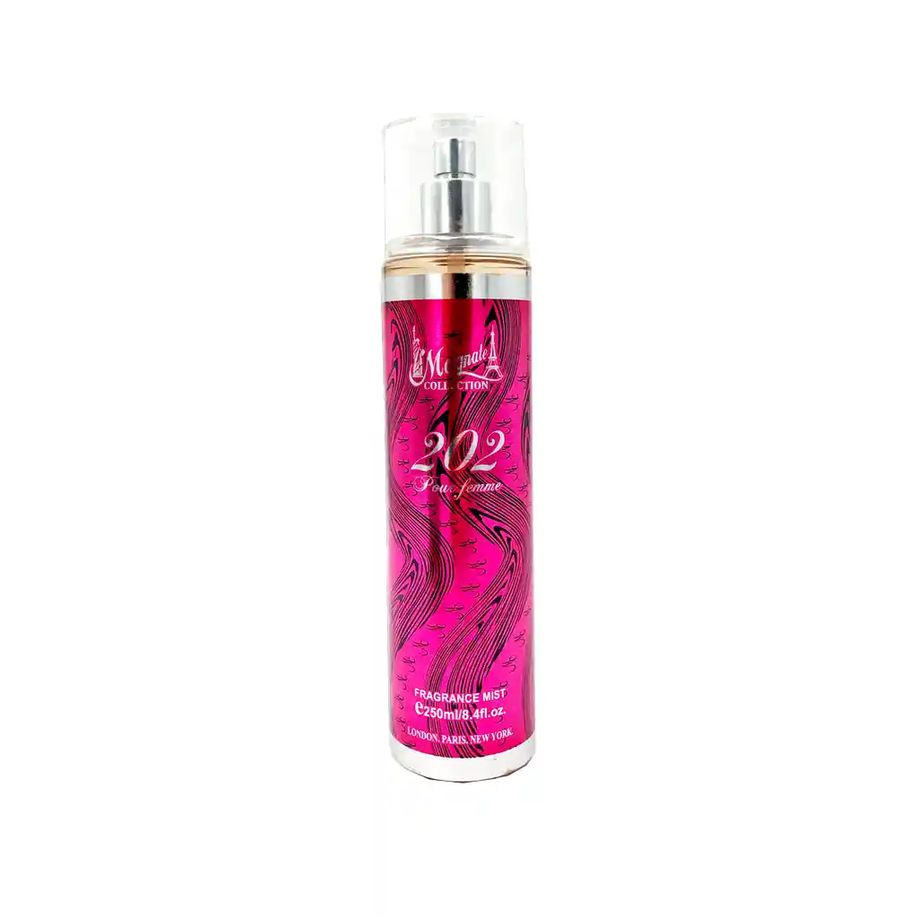 Body Mist Magnate 202250 Ml