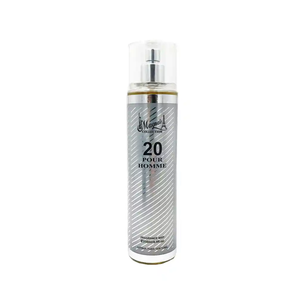 Body Mist Magnate 20250 Ml