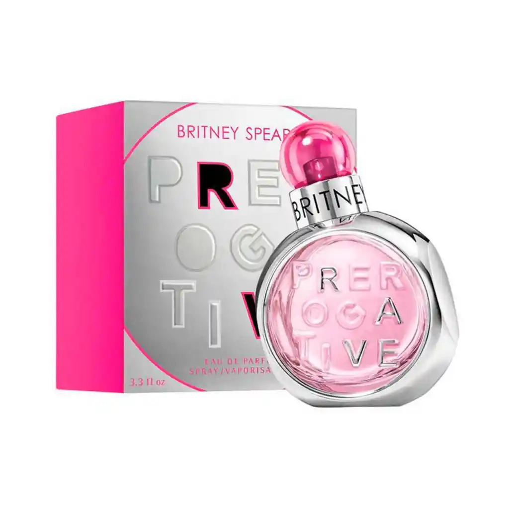 Britney Spears Prerogative Rave 100 Ml Edp Dama