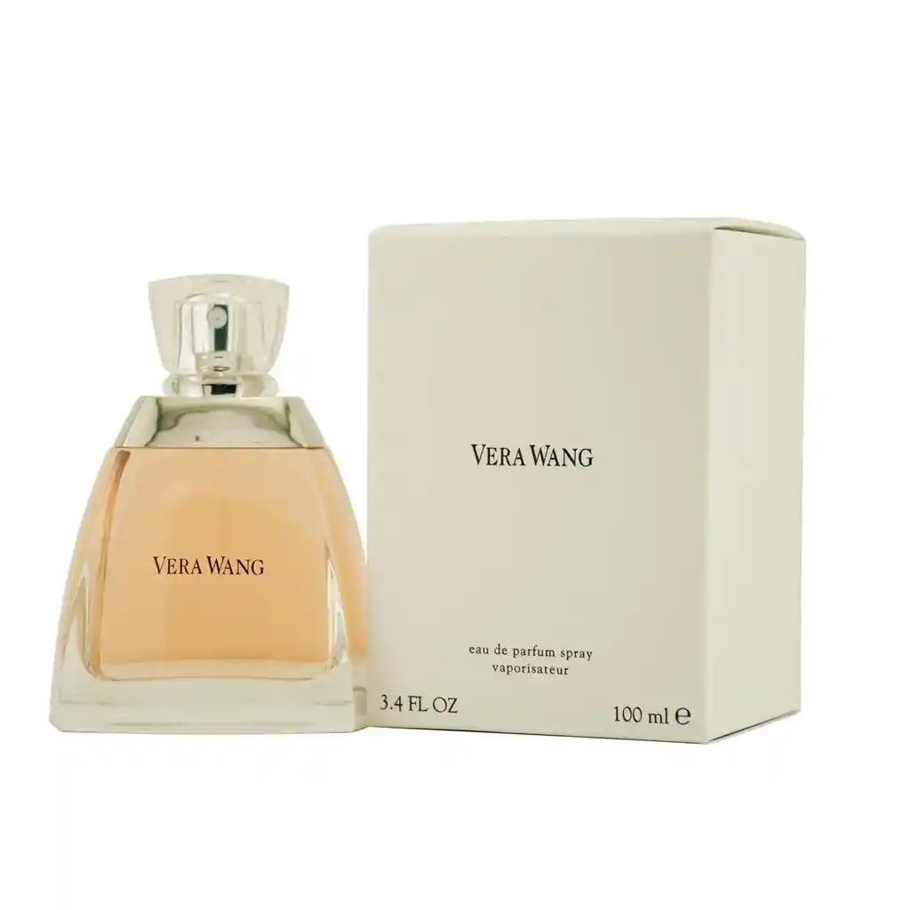 Vera Wang 100 Ml Edp Dama