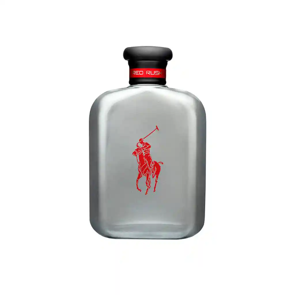 Edt Ralph Lauren Polo Red Rush 125 Mltester