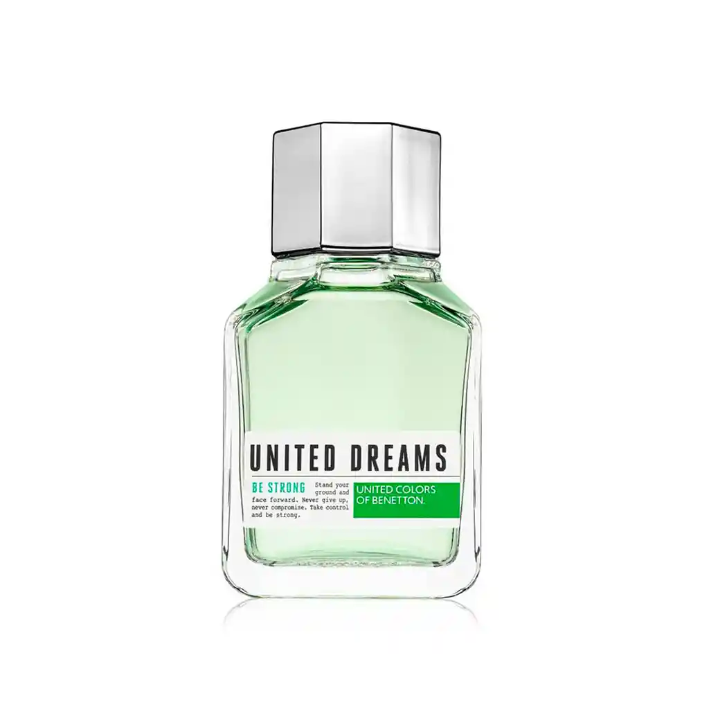 Benetton United Dreams Be Strong 100 Ml Tester