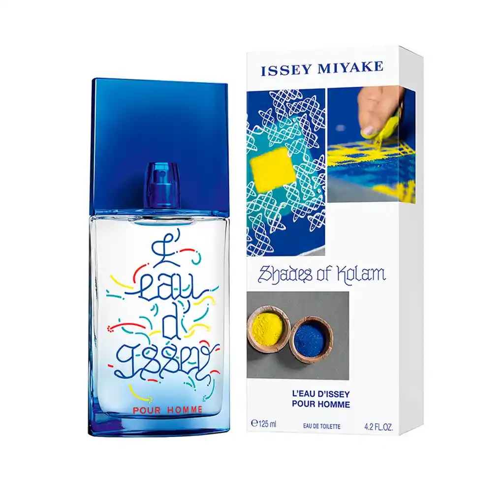 Edt Issey Miyake Shades Of Kolam 125 Mlvaron