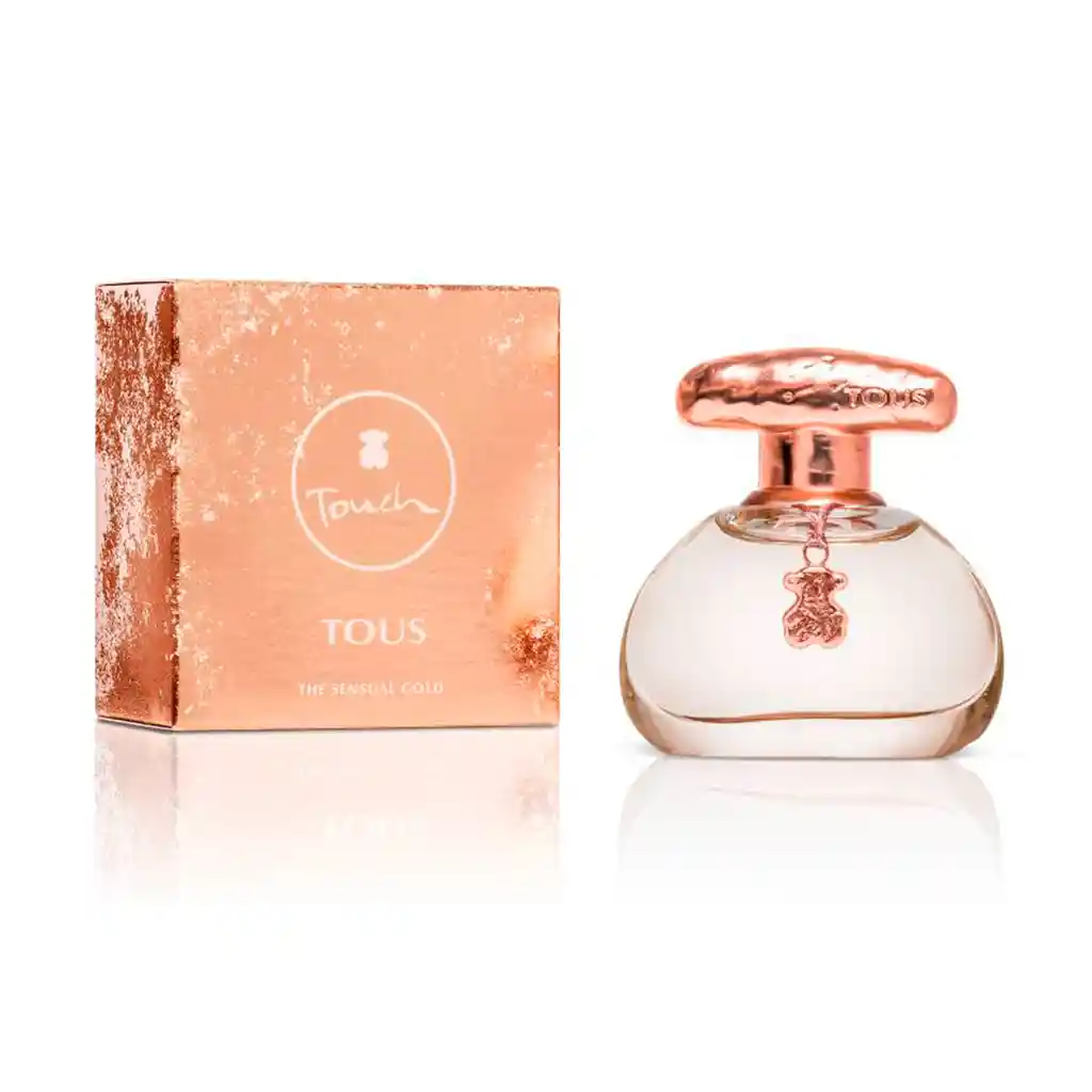 Tous Sensual Touch 30 Ml Edt Dama