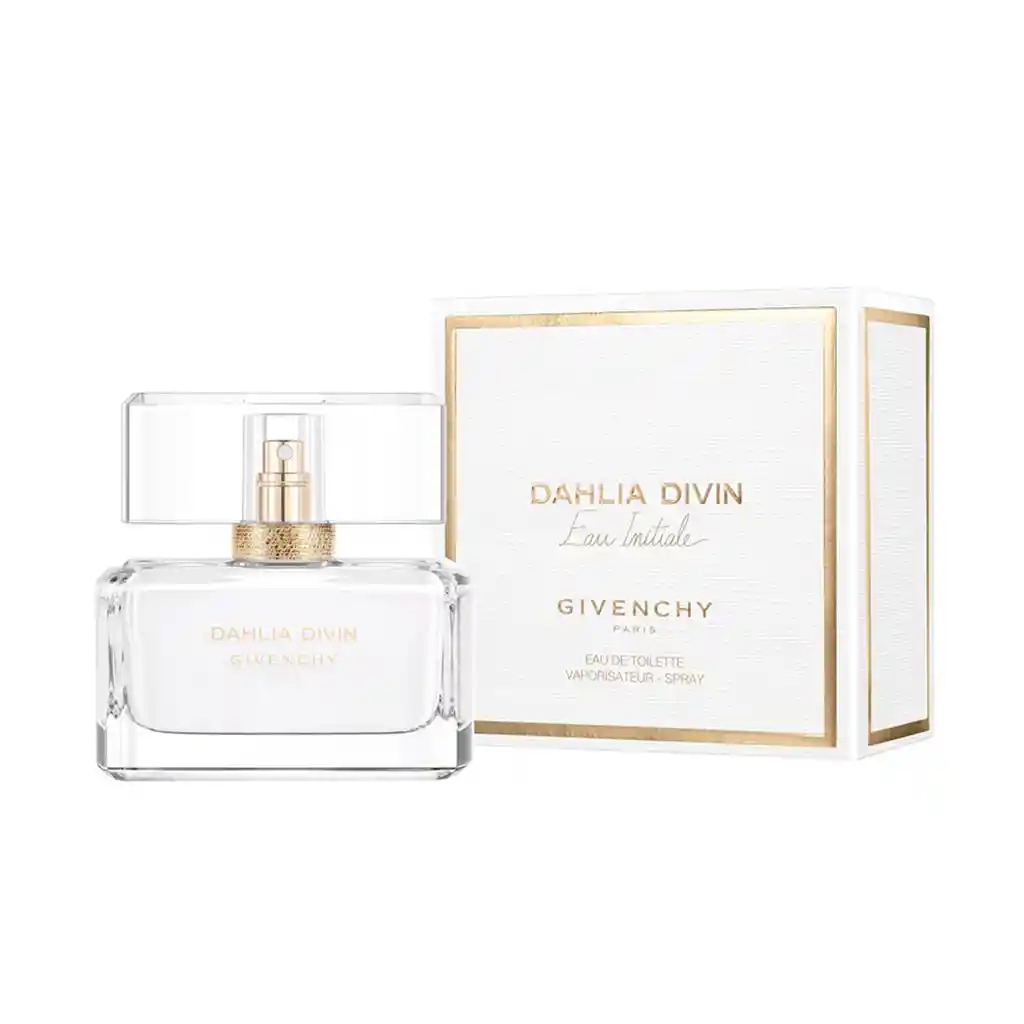 Edt Givenchy Dahlia Divin Eau Initiale 75 Mldama