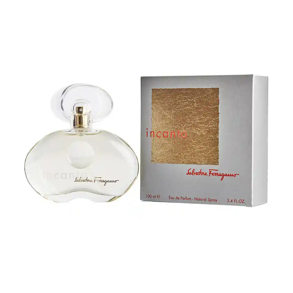 Ferragamo Salvatoreincanto 100 Ml Edp Dama