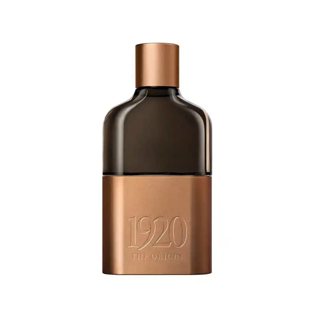 Tous 1920 The Origin 100 Ml Edp Varón Tester