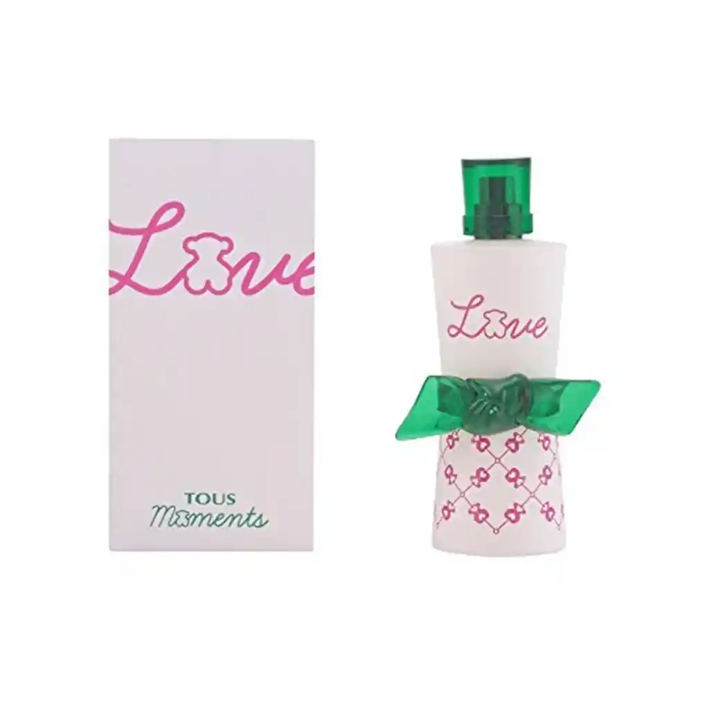 Tous Love Moments 90 Ml Edt Dama