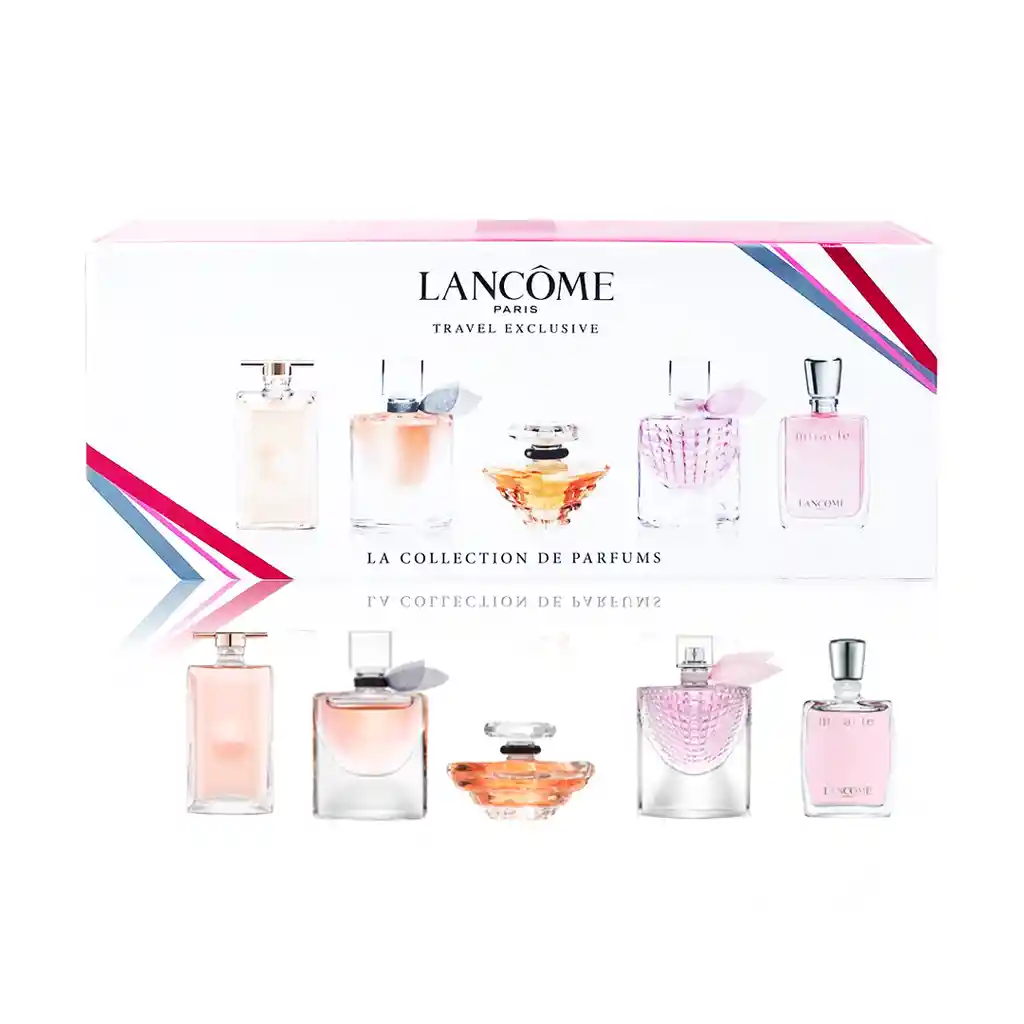 LANCOME Set Miniaturas 5 Pcs Travel Edp