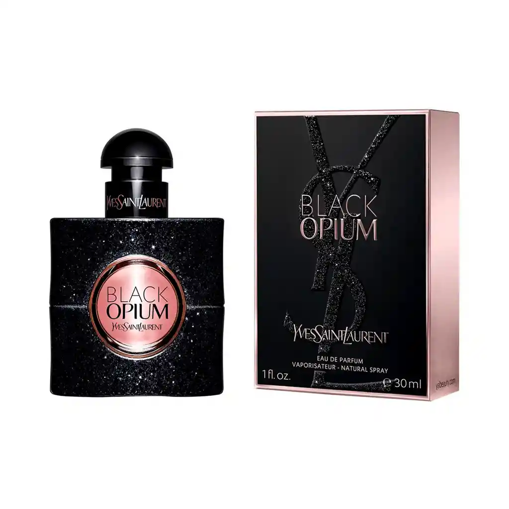 Ysl Black Opium 30 Ml Edp Dama