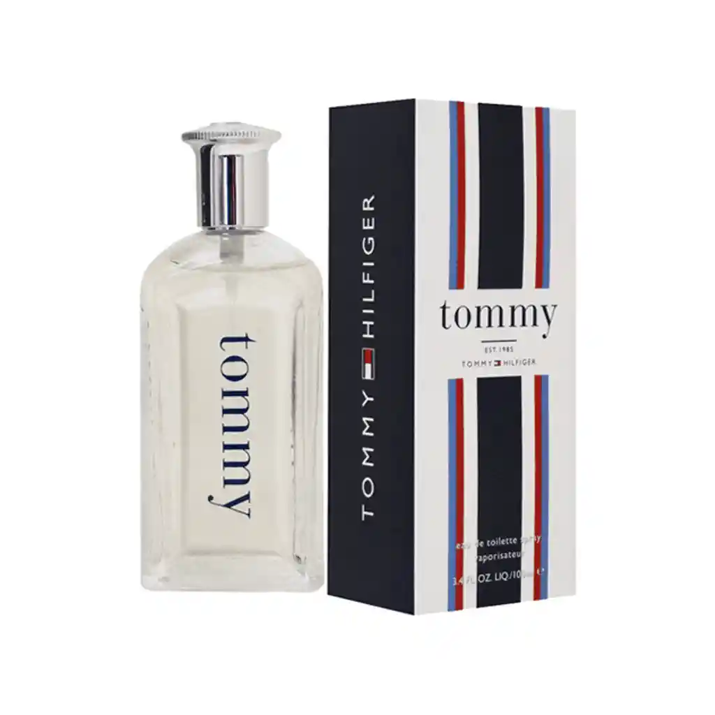 Tommy Hilfiger 100ml Edt Varón