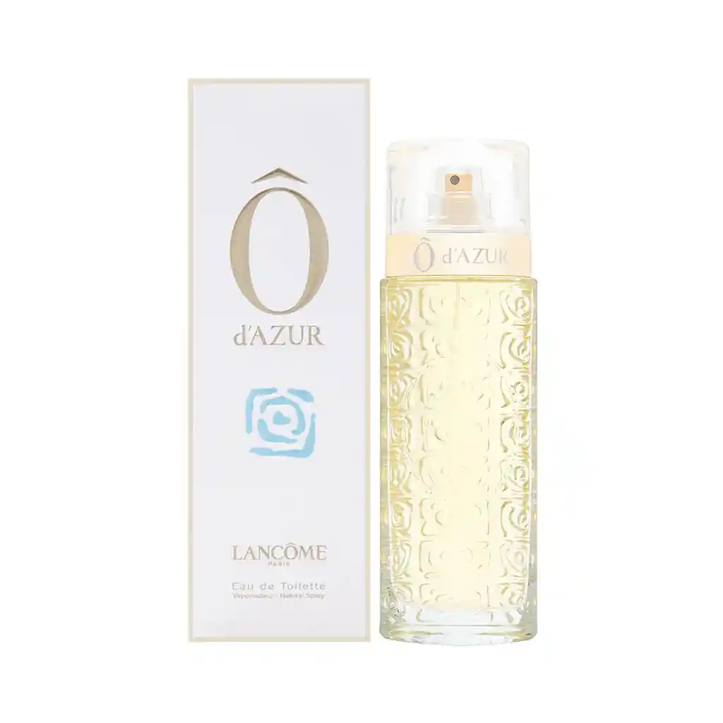 LANCOME O De D Azur 75 Ml Edt Dama