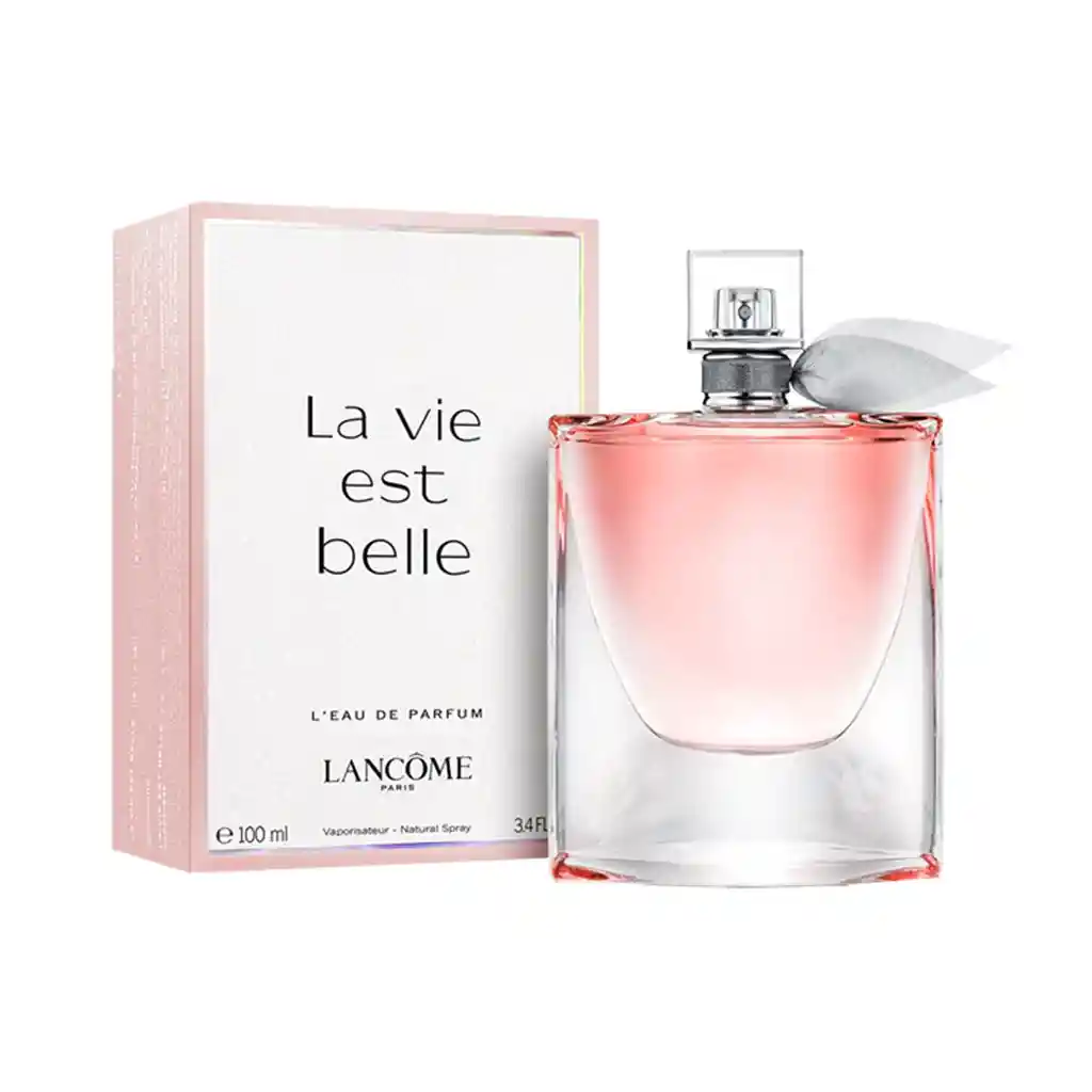 LANCOME La Vie Est Belle L Eau De Parfum 100 Ml Edp