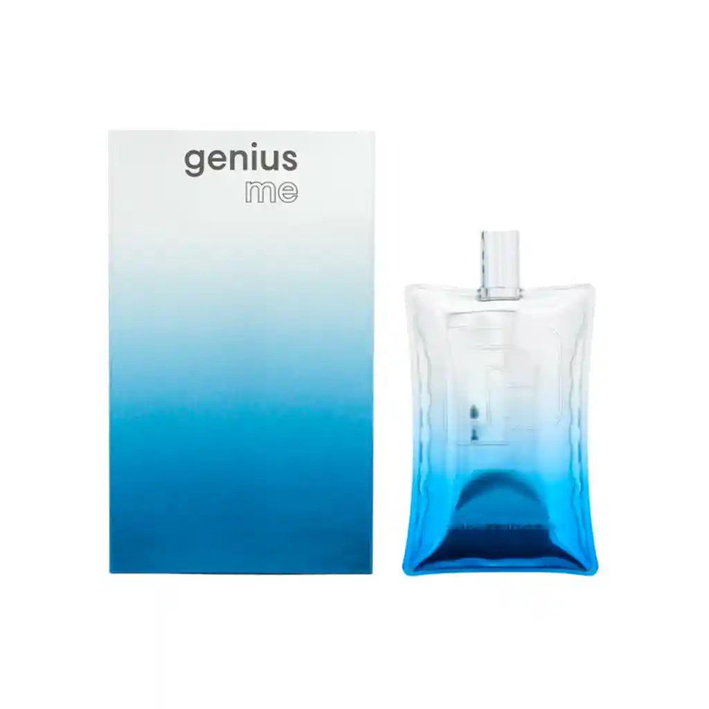 Paco Rabanne Genius Me 62 Ml Edp Unisex