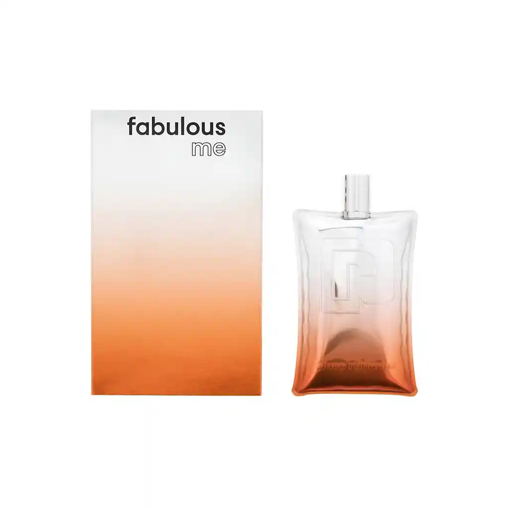 Paco Rabanne Fabulous Me 62 Ml Edp Unisex