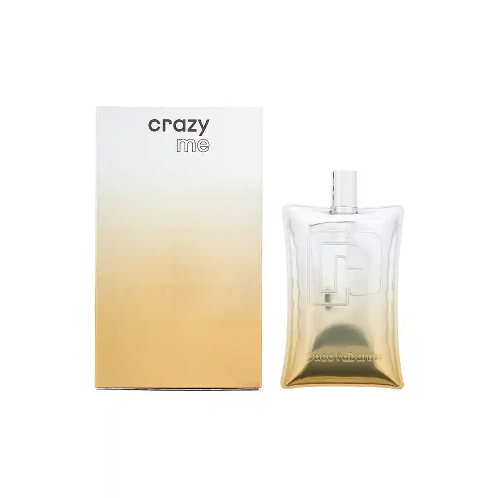 Paco Rabanne Crazy Me 62 Ml Edp Unisex