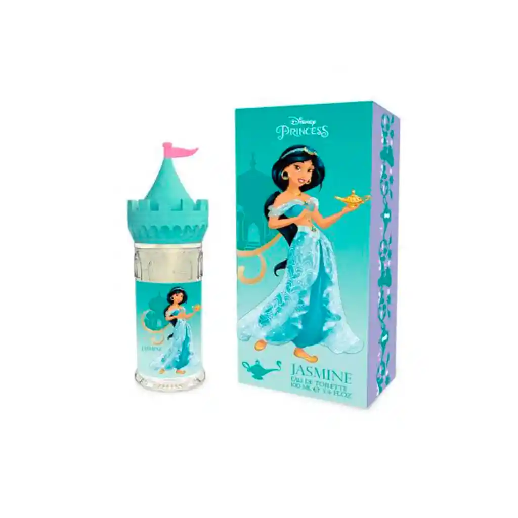 Edt Disney Jasmine 100 Ml