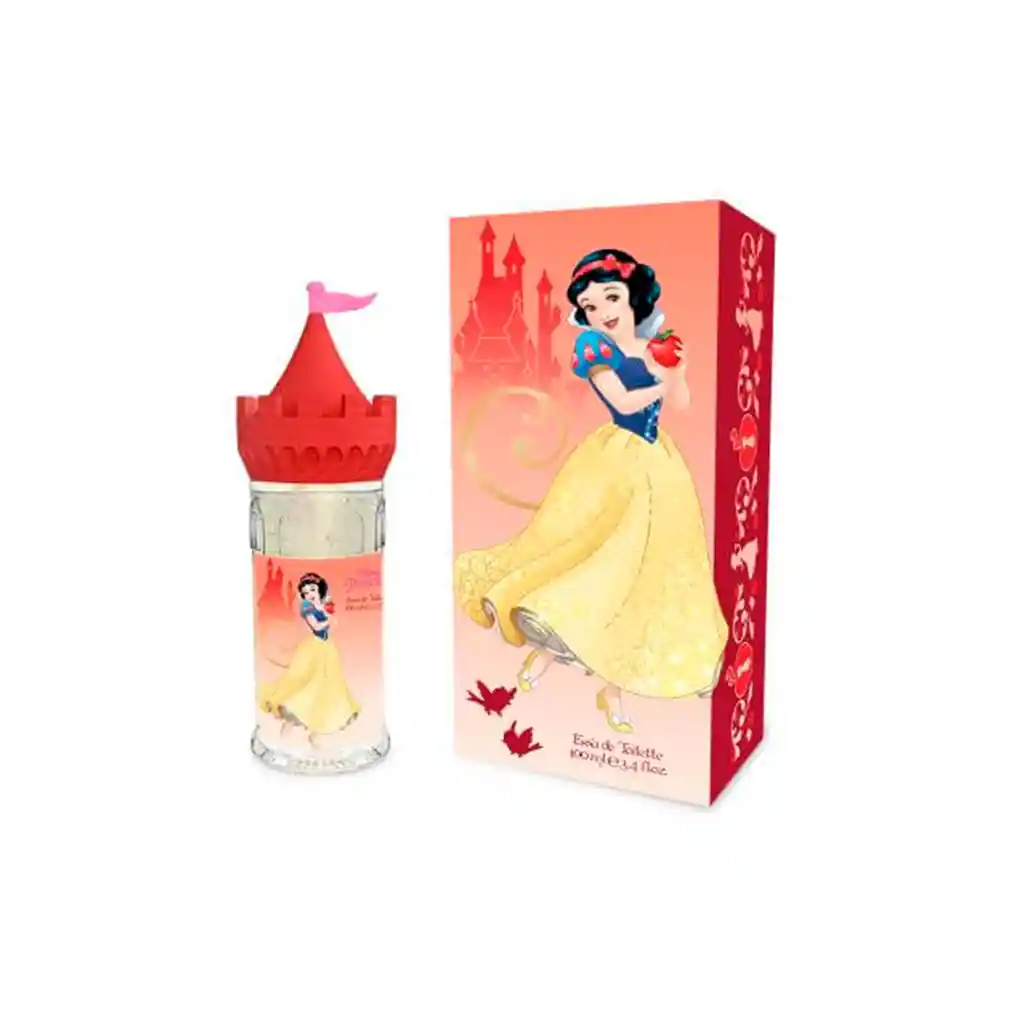 Edt Disney Blanca Nieves 100 Mlnina