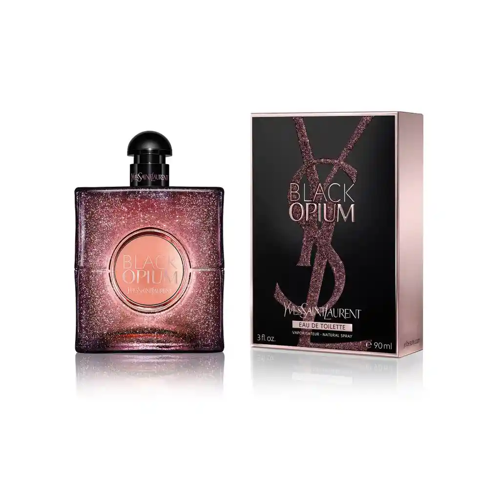 Edt Ysl Black Opium 90 Ml