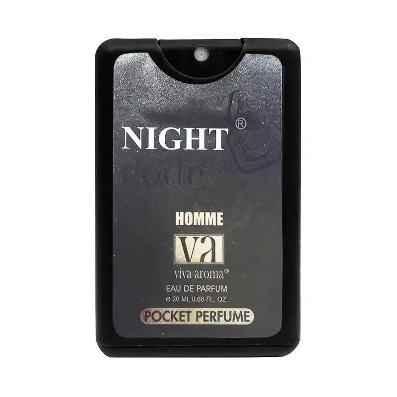 Night Code 20 Ml