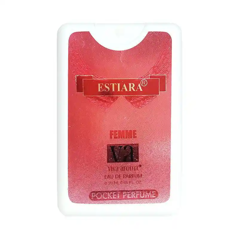 Fragancia De Bolsillo Viva Aroma Estiara 20 Ml