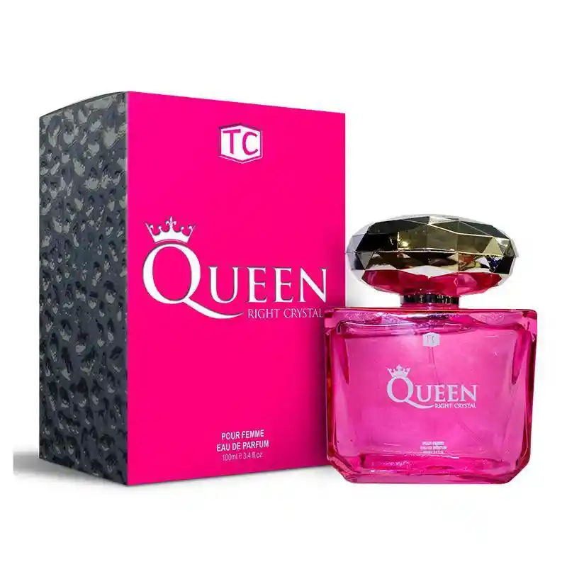 Queen Right Crystal 100 Ml