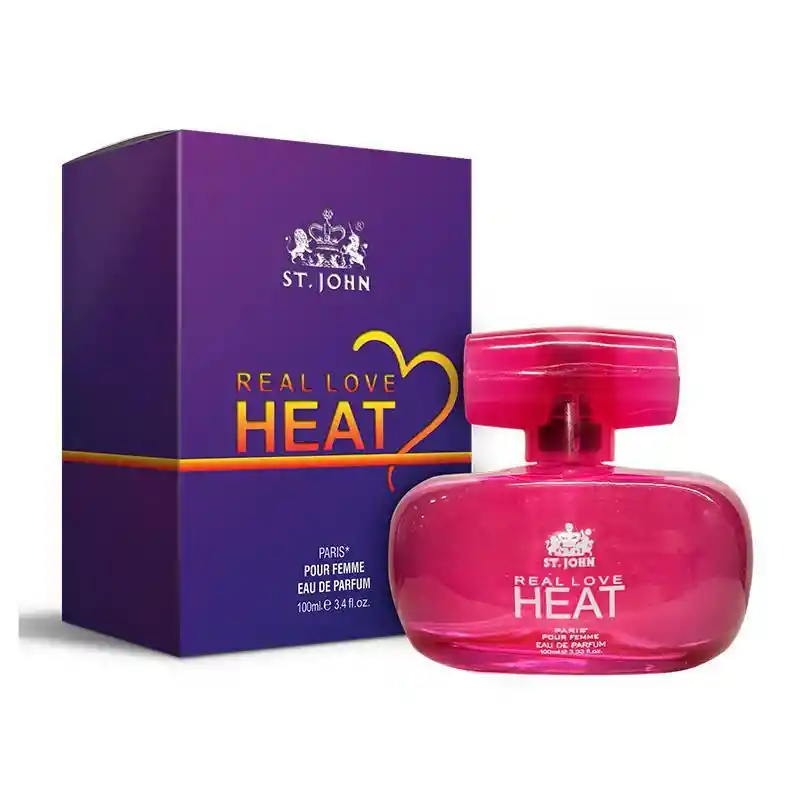 Love Realheat 100 Ml