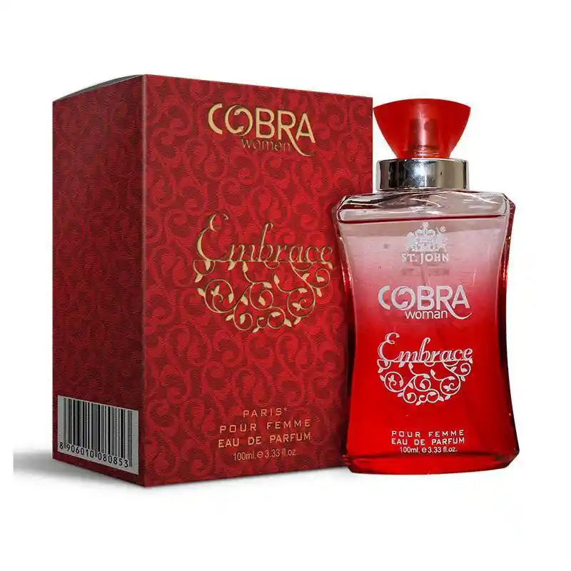 Cobra Woman Embrance 100 Ml