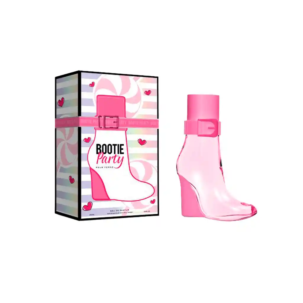 Mirage Bootie Party Mujer