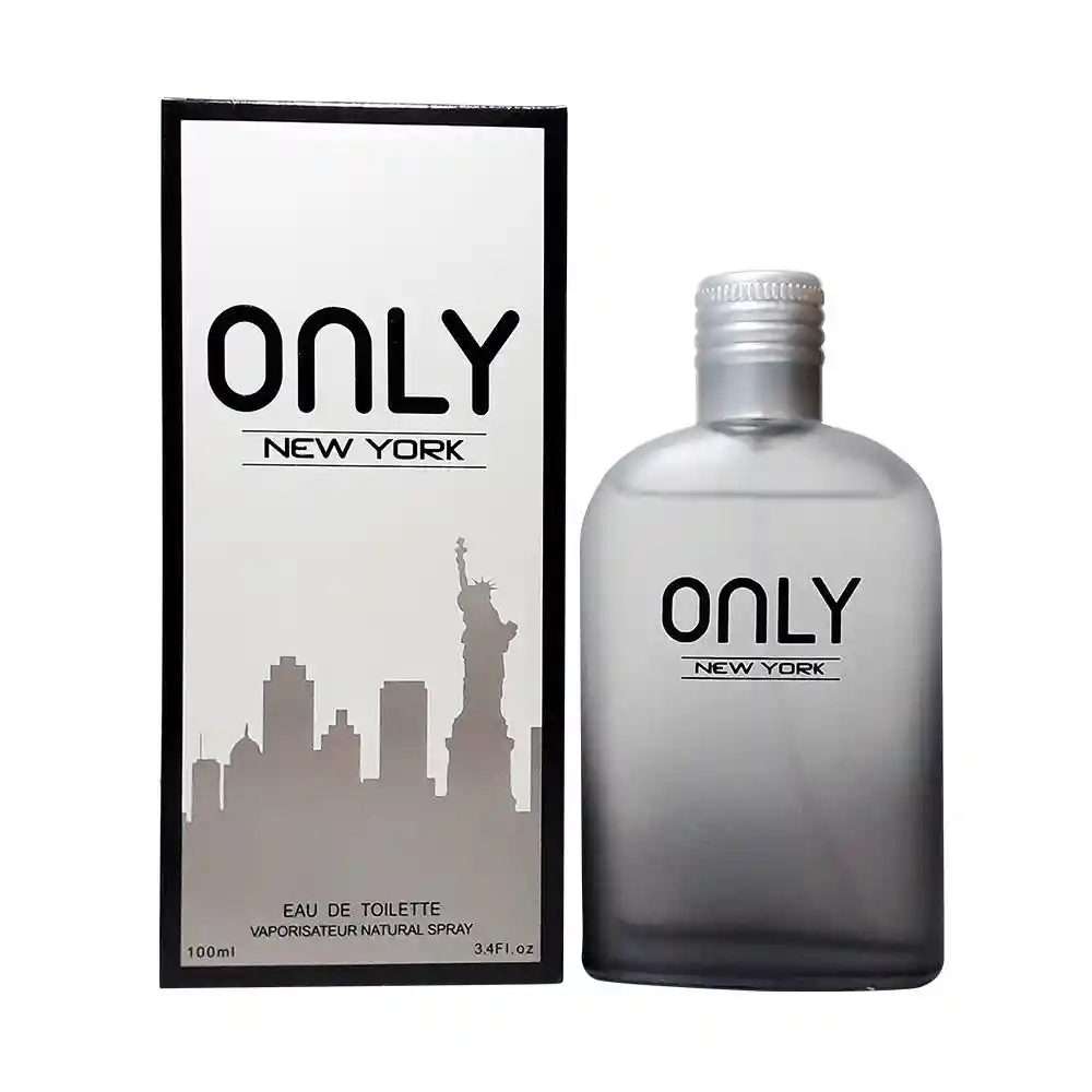 Only New York 100 Ml