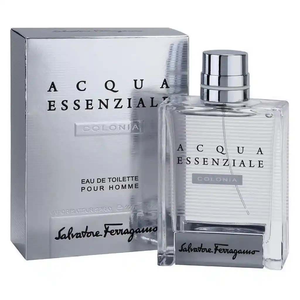 Ferragamo Acqua Essenziale Colonia Pour Homme