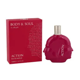 Action Mujer Edp 100 Ml / Body & Soul By Aliyah