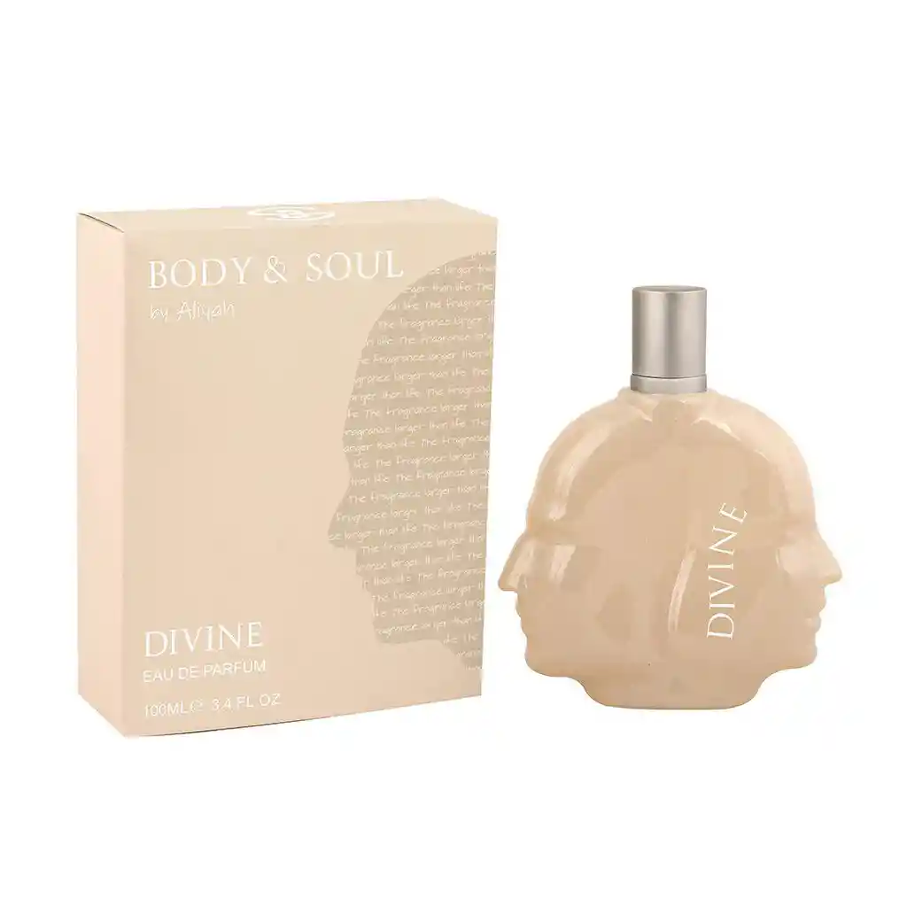 Divine Edp Unisex 100 Ml / Body & Soul By Aliyah