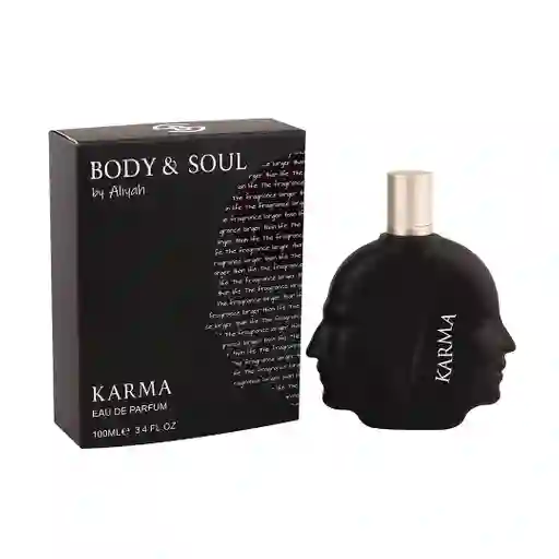 Karma Edp Unisex 100 Ml / Body & Soul By Aliyah