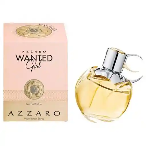 Azzaro Wanted Girl Edp 50 Ml