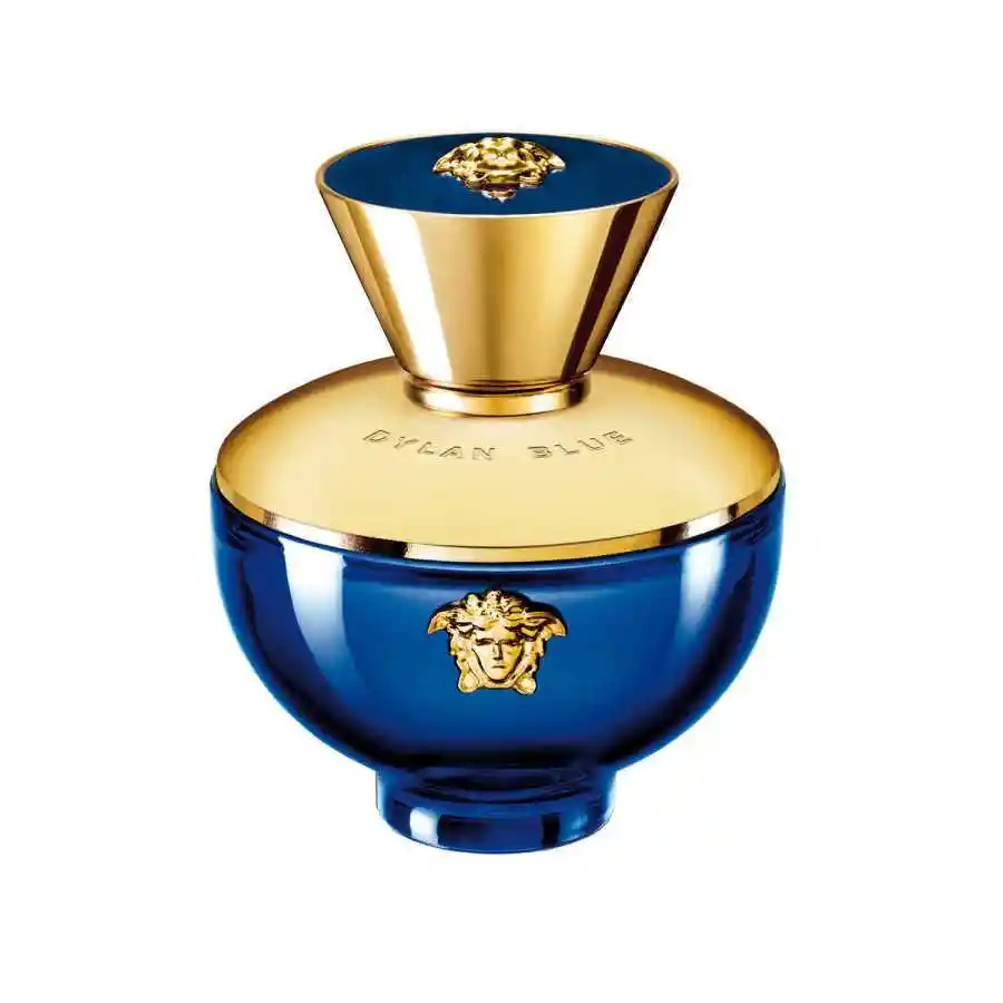 Edt Versace Pour Femme Dylan Blue100 Ml Tester