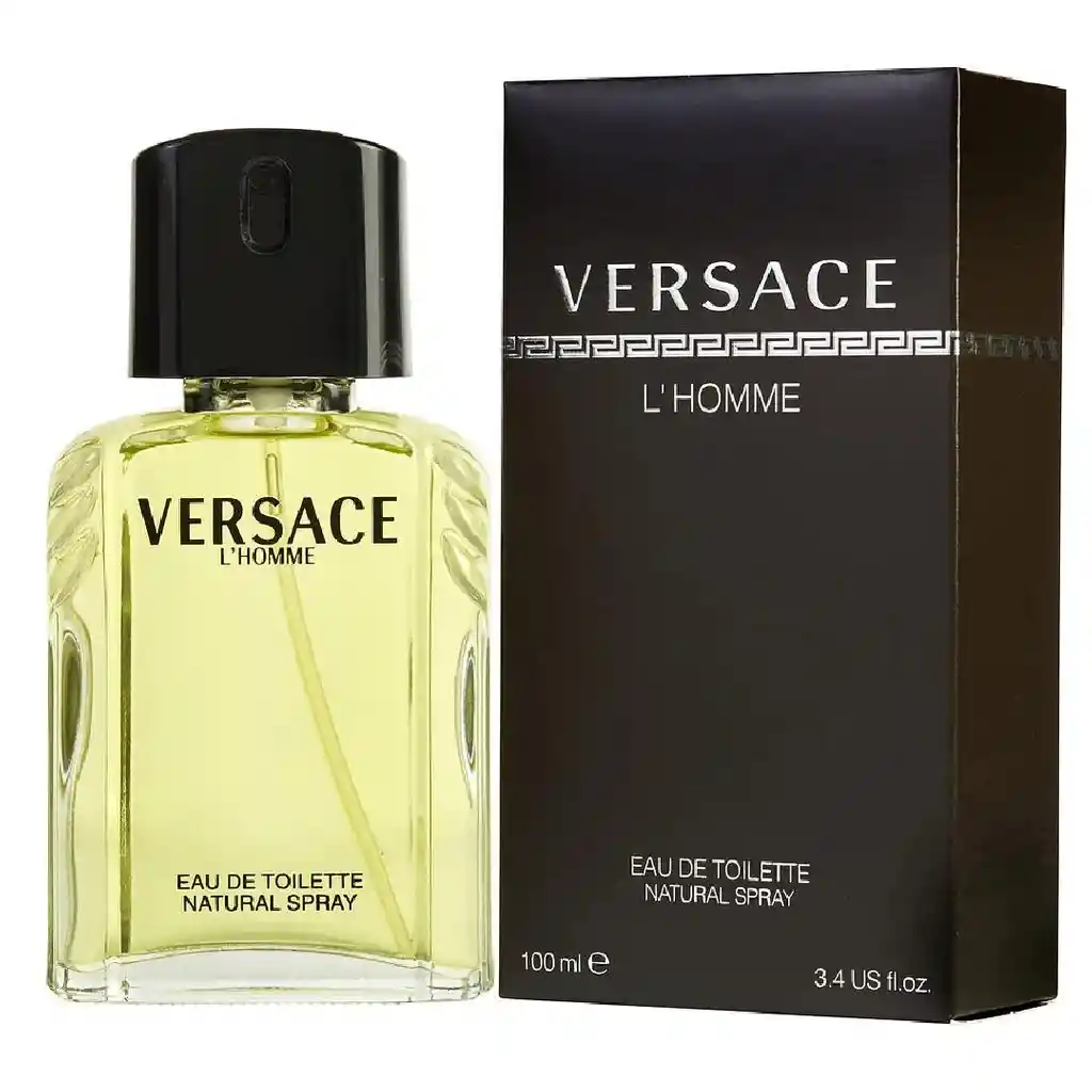 Edt Versace Lhomme 100 Ml