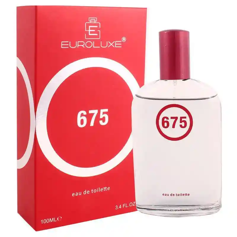 Euroluxe 675 Hombre 100 Ml