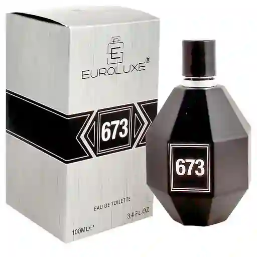 Euroluxe 673 Hombre 100 Ml