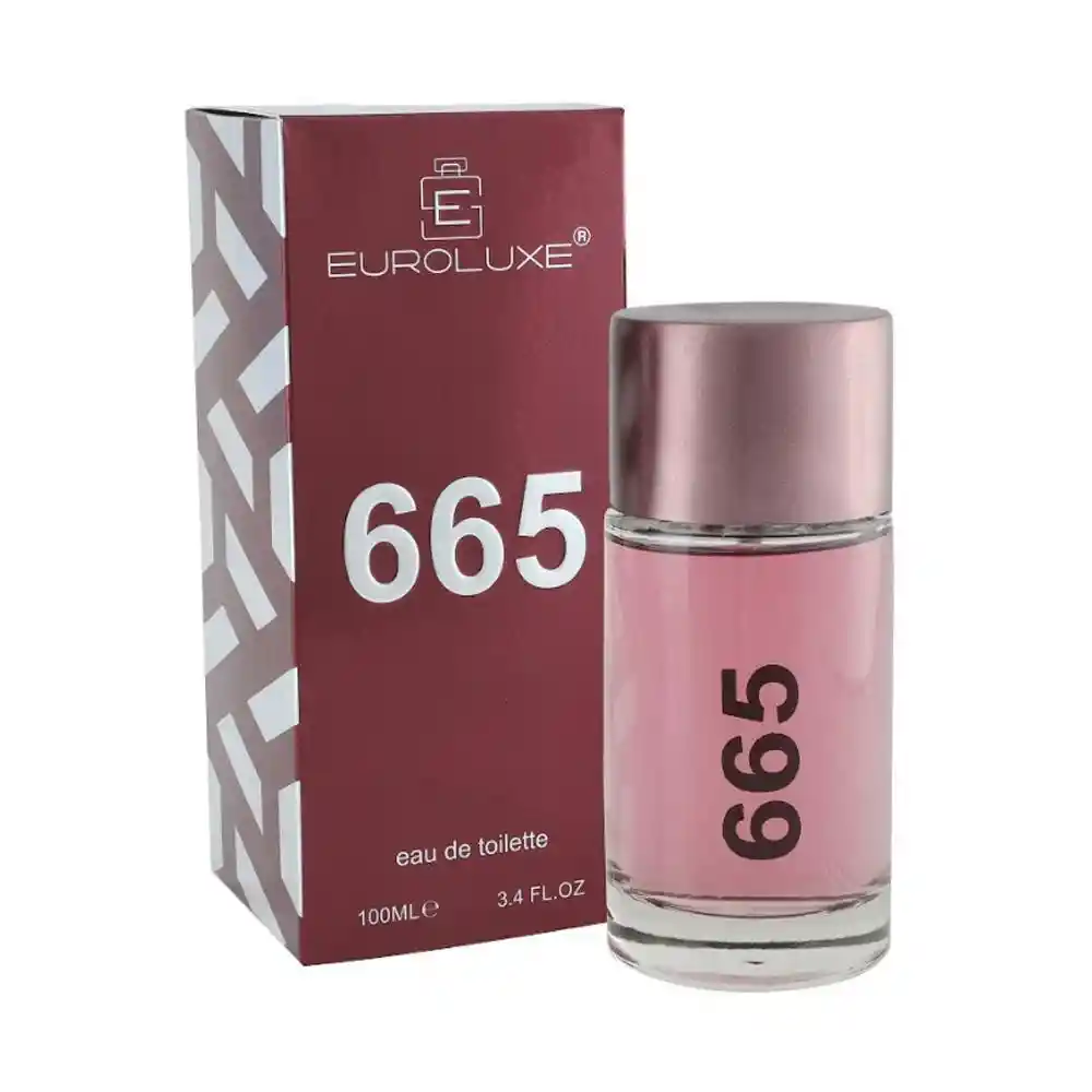 Euroluxe 665 Hombre 100 Ml