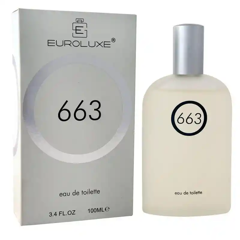 Euroluxe 663 Hombre 100 Ml