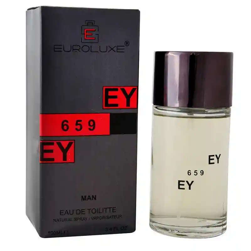 Euroluxe 659 Hombre 100 Ml